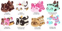 Aphmau, Mystery Plush 15 cm Ice Cream