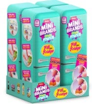 Fill the Fridge Playset S1,Bulk