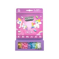 Plus-Plus Activity Pad, Fairy Tale