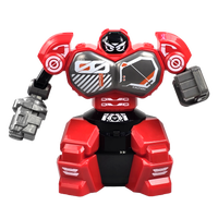 Silverlit Rumble Kombat radiostyrda stridsrobotar