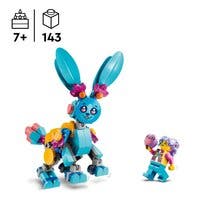 LEGO DREAMZzz 71488, Bunchus kreativa djuräventyr