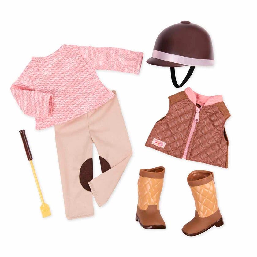 Our Generation, Rid dress Deluxe