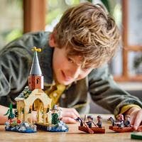 LEGO 76426, Båthuset på Hogwarts slott
