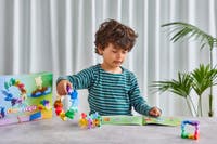 Plus-Plus BIG Learn to build, Colorverse