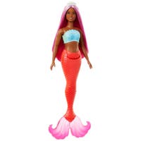 Barbie, Core Mermaid Dark Coral