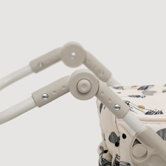 Skrållan - Dockvagn