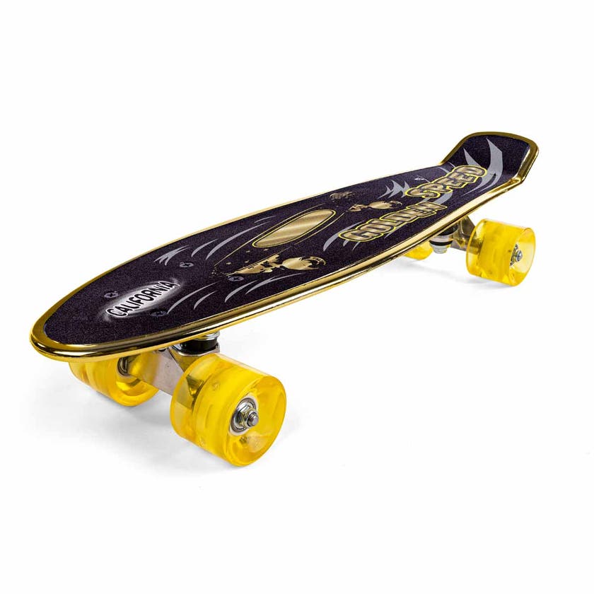 Skills, Pennyboard Guld