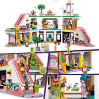 LEGO Friends 42604, Heartlake Citys shoppingcenter