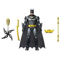 DC Crime Crusher Batman 30 cm med ljud och tillbehör