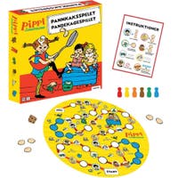 Pippi Pannkaksspelet (DA/SE)