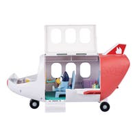 Bluey's Jet Flygplatsset