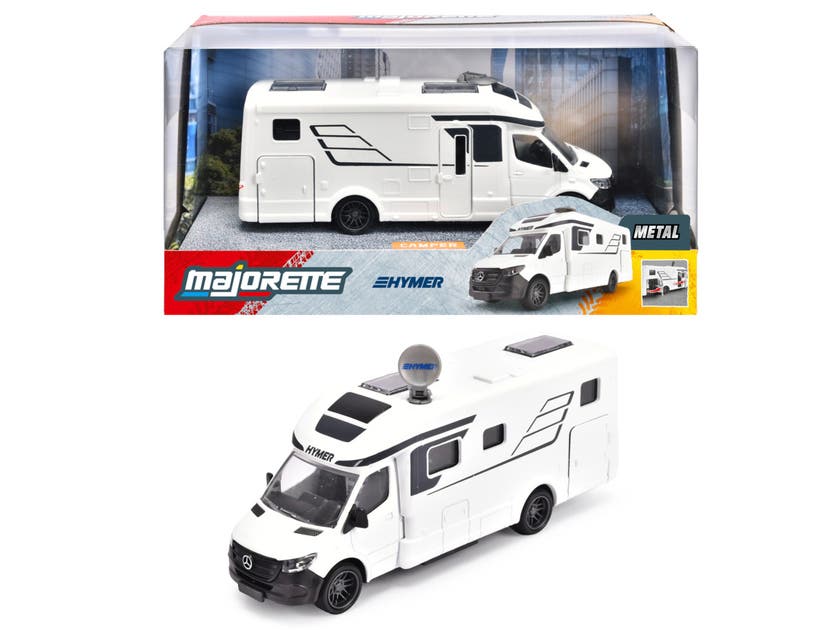 Majorette Hymer B-Class Camper