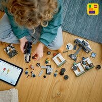 LEGO City 60457, Polisens specialverkstad