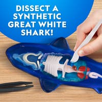 National Geographic Glow-In-The-Dark Shark Lab