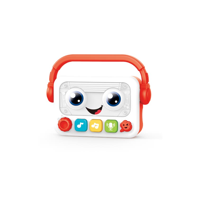 KID, Liten musikspelare