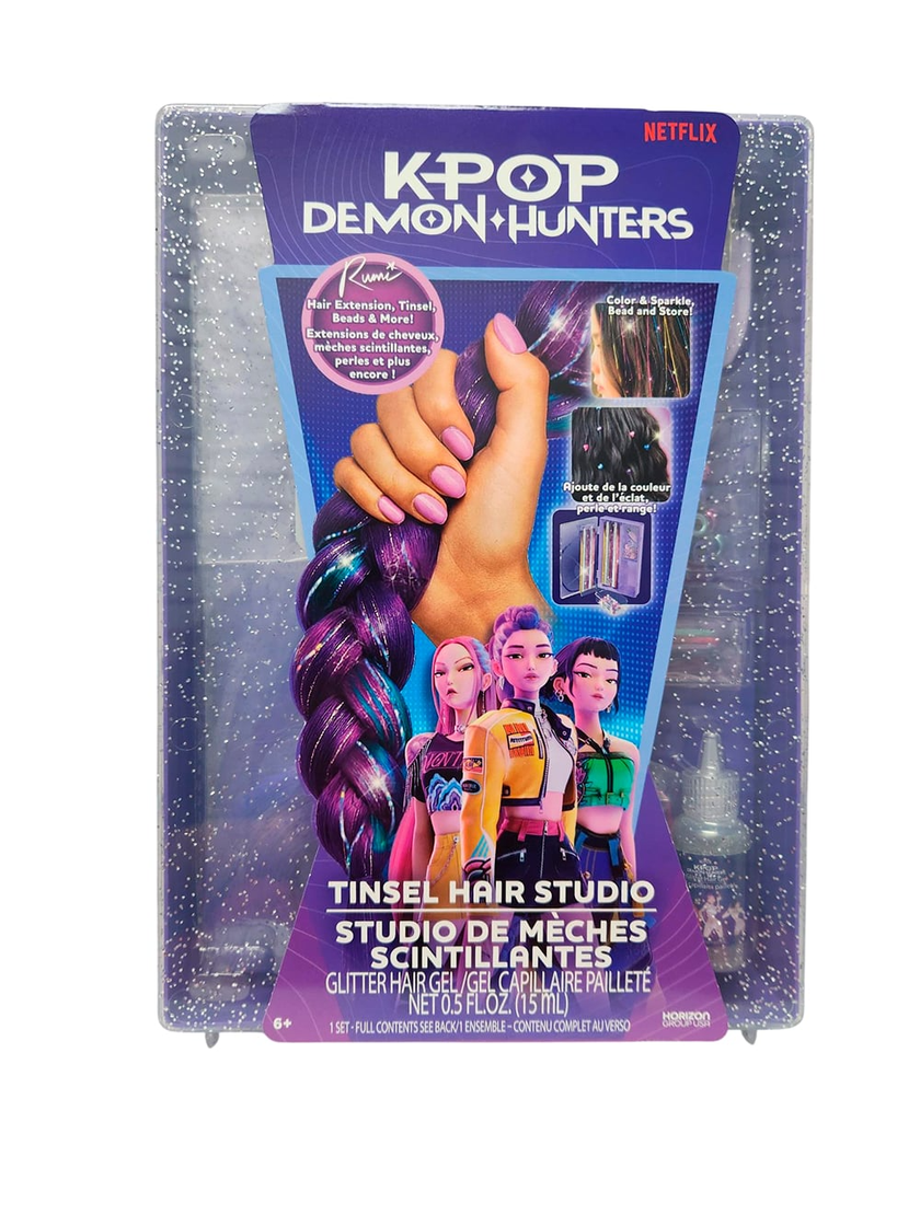 KPDH Tinsel Hair Studio - Frisörset