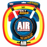 Wicked, Frisbee, Sky Rider Air Square Frisbee