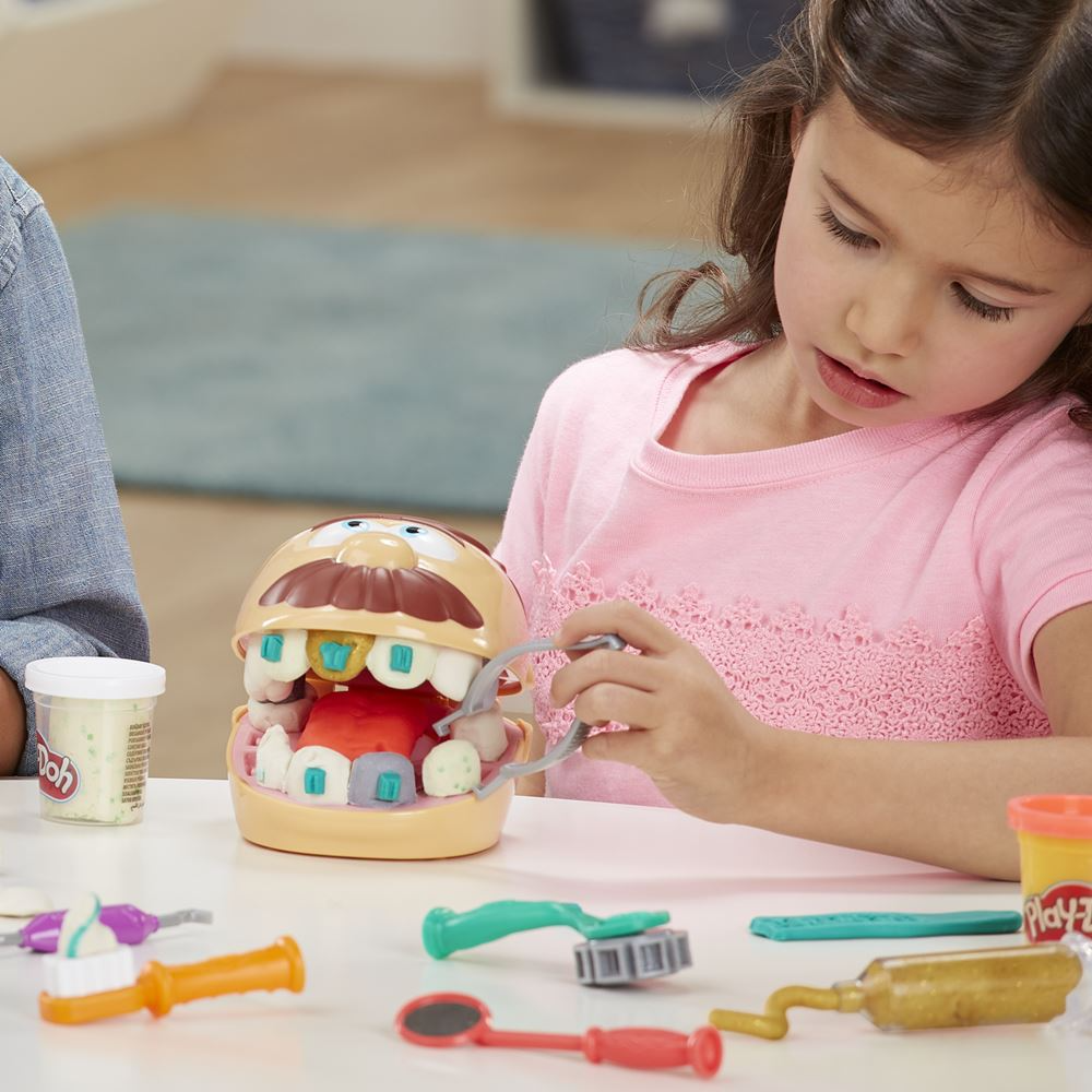 Play-Doh Playset Gold Fillin' and Drillin'