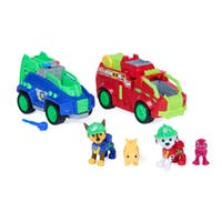 Paw Patrol Movie 3 Dino Vehicle 2 Pack