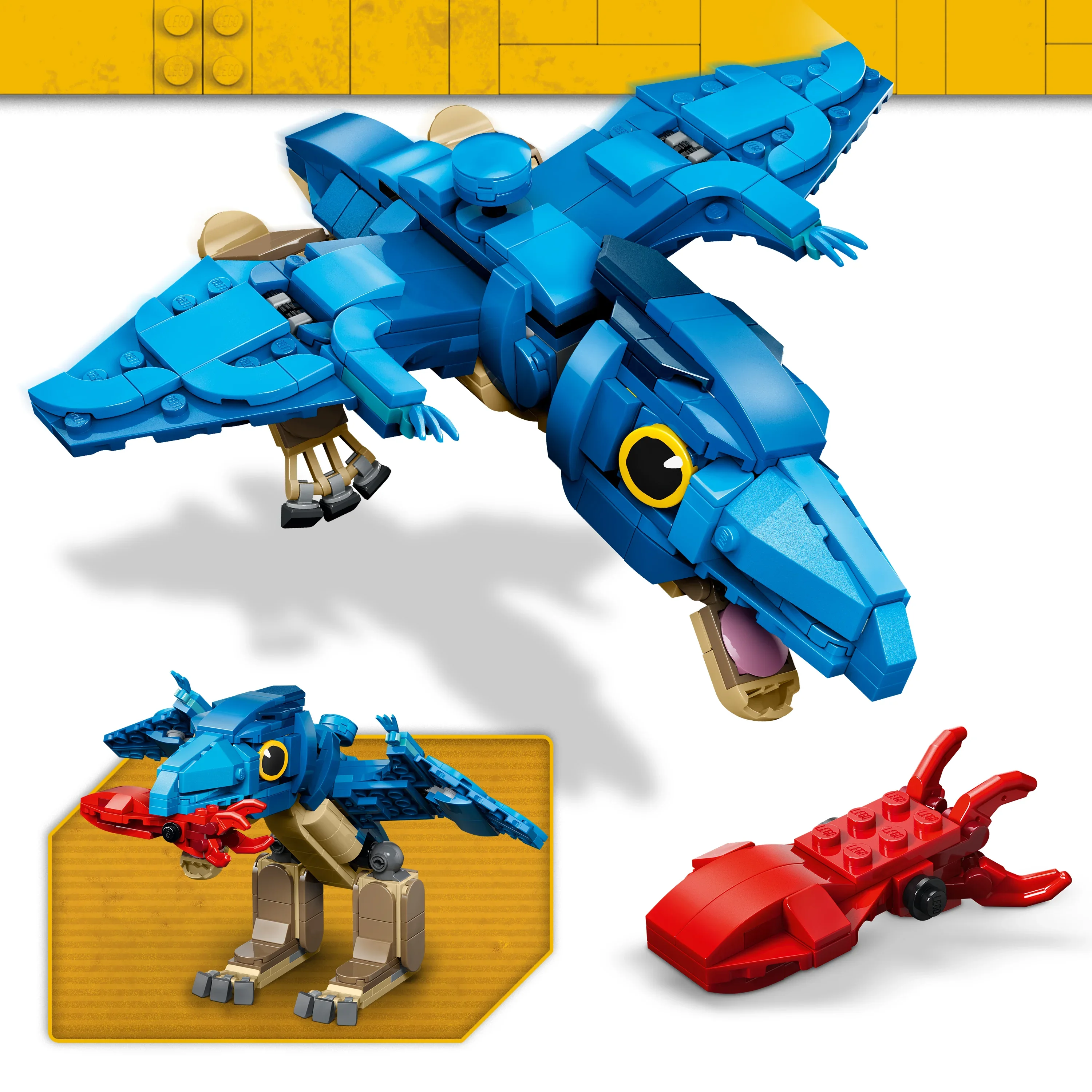 LEGO® Dinosaurieunge Pteranodon 77977