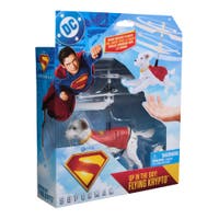 Superman Movie Flying Krypto 19 cm