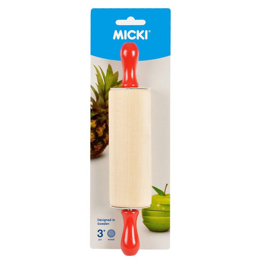 Micki, Brödkavel, Slät