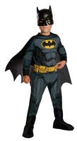 Utklädnad - Batman-dräkt L