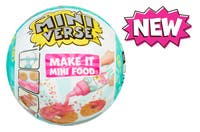 MGA's, Miniverse Make It Mini Foods: Cafe PDQ S3B