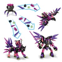 LEGO DREAMZzz 71483, Neverhäxans mardrömsvarelser