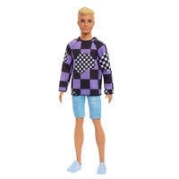 Barbie, Fashionitas Ken Checked Style