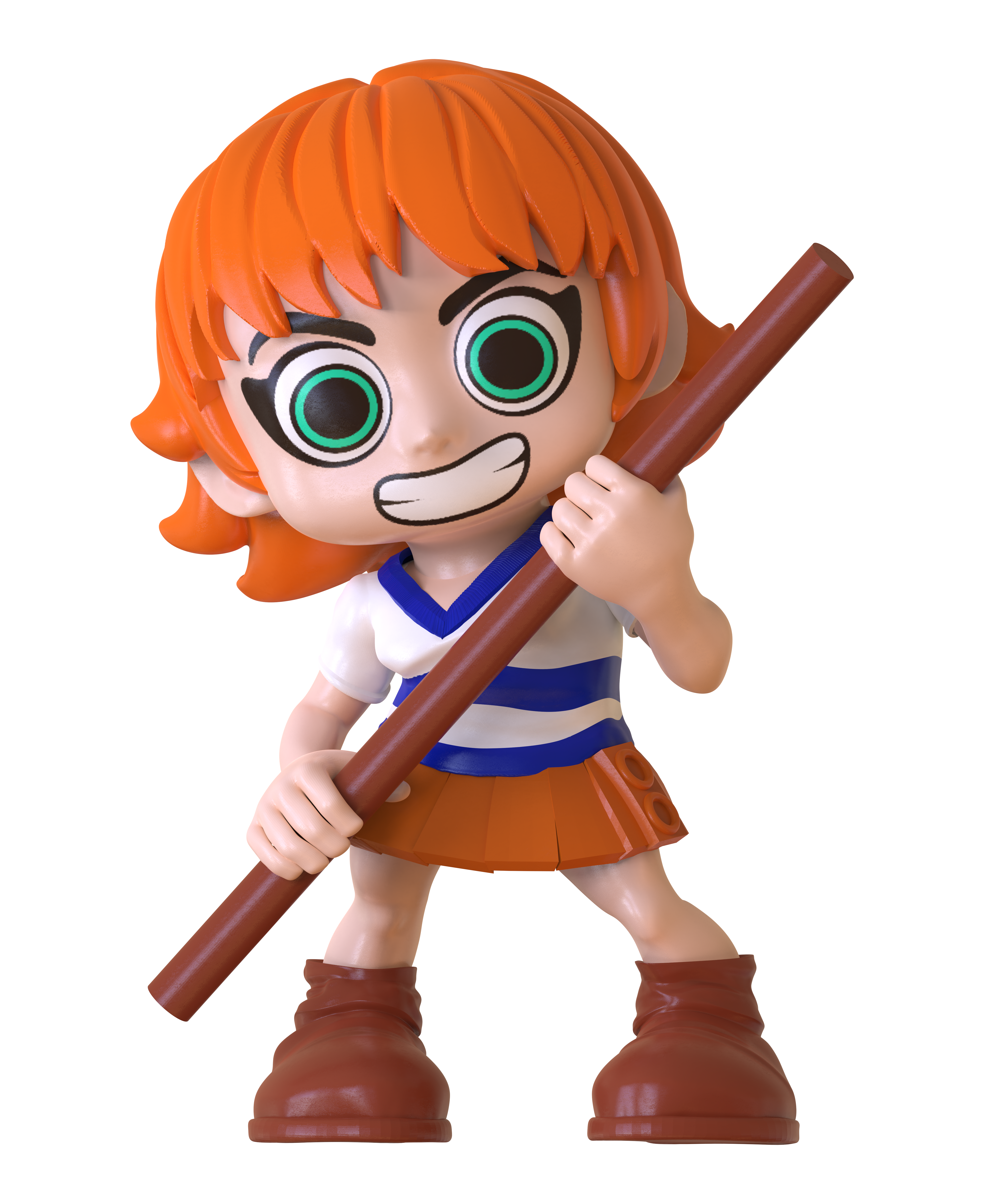 One Piece, Minifigures S1