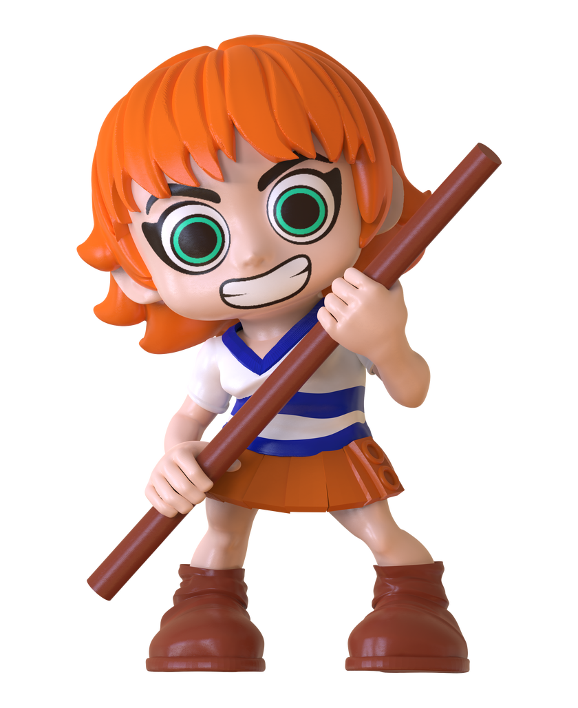 One Piece, Minifigures S1