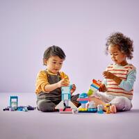 LEGO DUPLO Town 10422, 3in1 Äventyr med rymdfärja