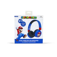 Super Mario On-Ear Trådlösa Hörlur