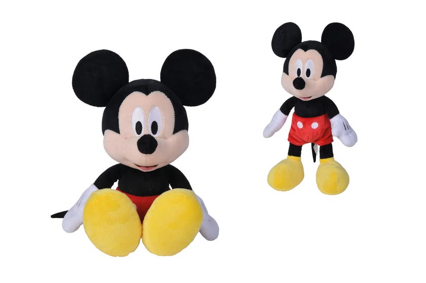 Disney Musse Pigg Gosedjur (25cm)