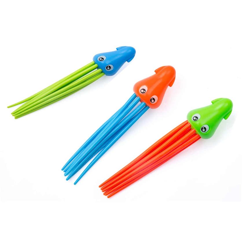 Bestway, Hydro-Swim Speedy Squid Dive Toys