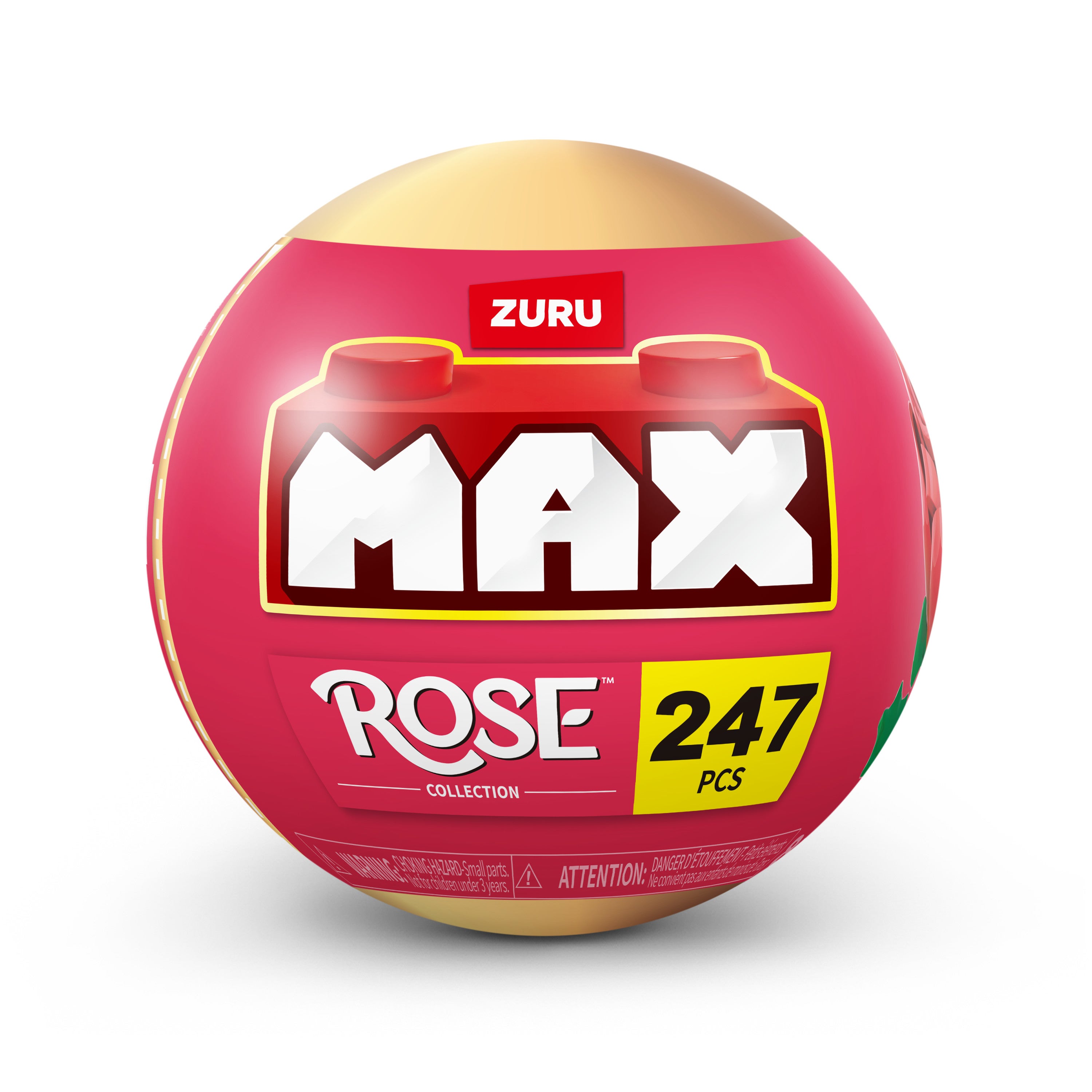 ZURU Max, Rose Collection Series 1