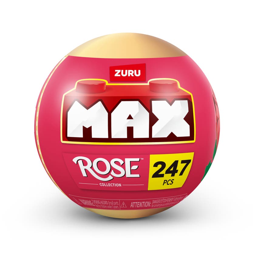 ZURU Max, Rose Collection Series 1