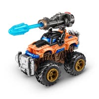 5 Surprise Monster Trucks Series 3 Color Change