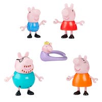 PEPPA PIG FAMILY PACK