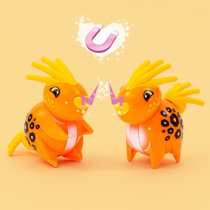 BRIO Flora - Marigold Flower House