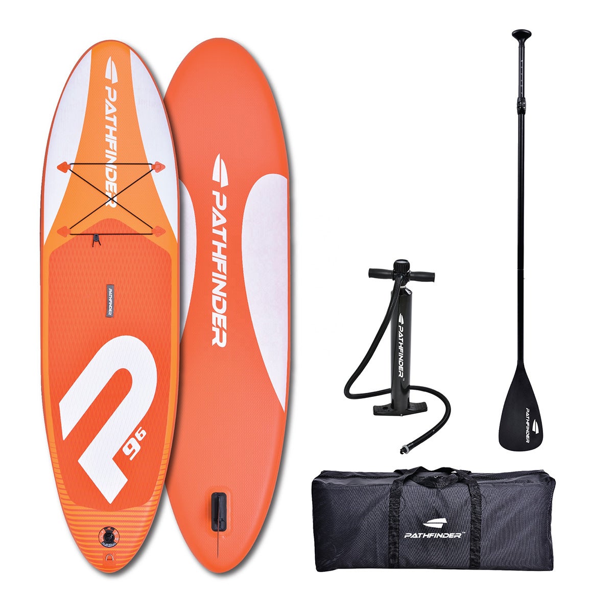 Pathfinder 8' SUP Set