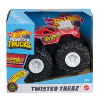 Hot Wheels Monster Truck Bil 1:43 Rev Tredz