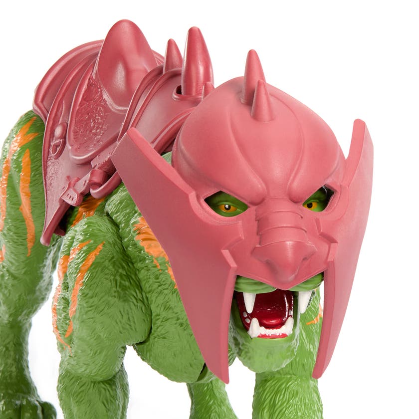 Masters of the Universe Battle Cat