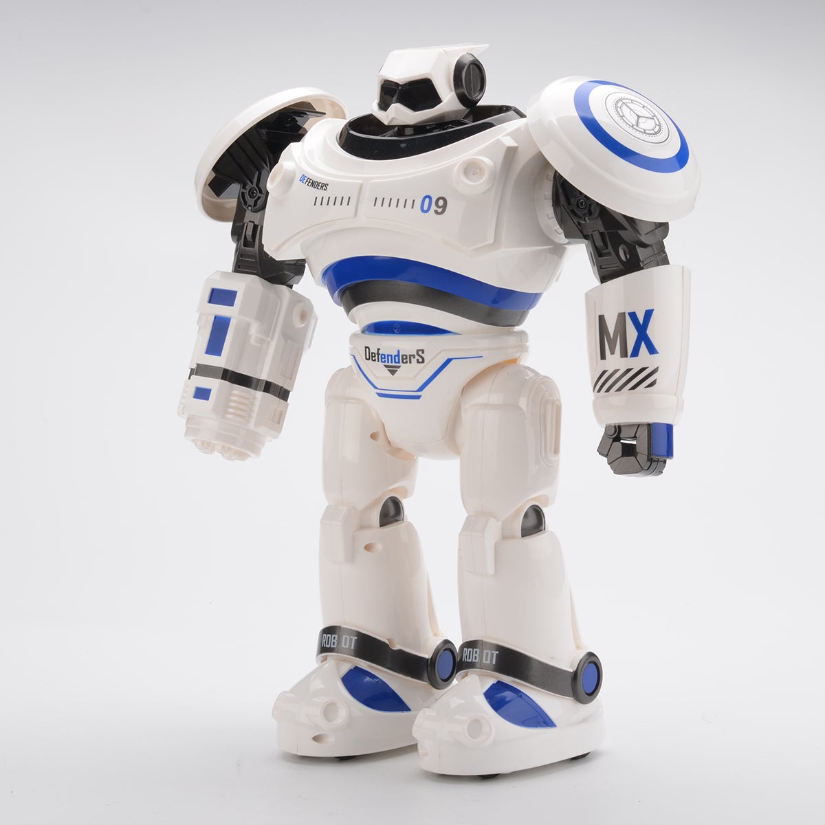 Hi-Tech, Ir Control Big Robot