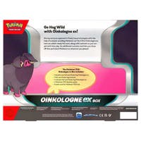 Pokemon, ex Box Oinkologne