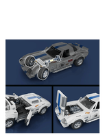 Hot Wheels Brick Shop Elite Series Corvette Sport