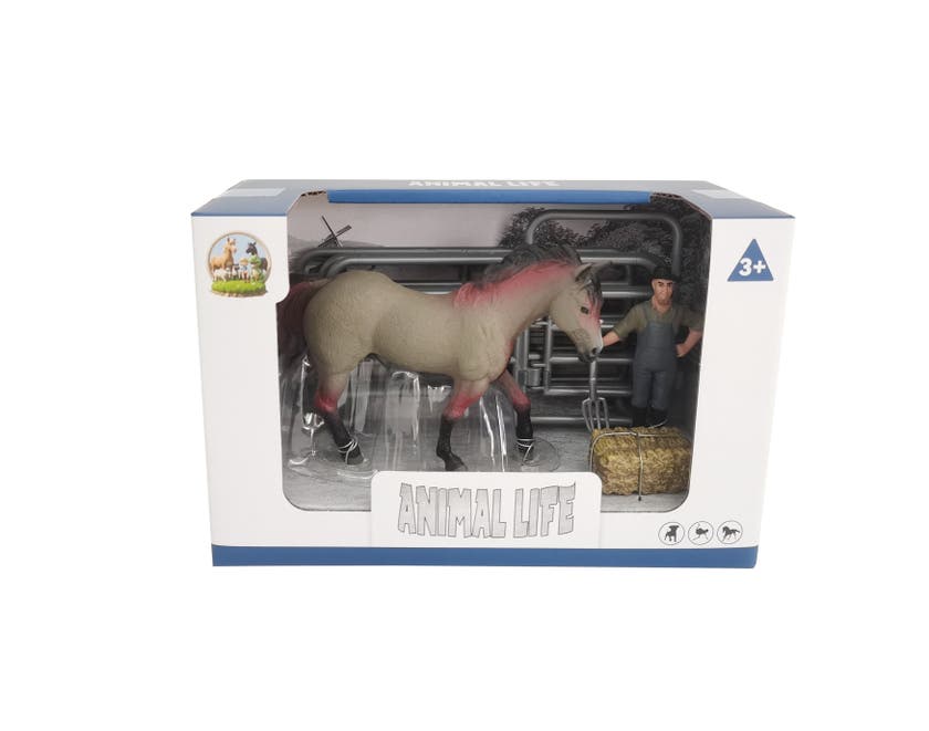 Animal Life, Häst och Bonde