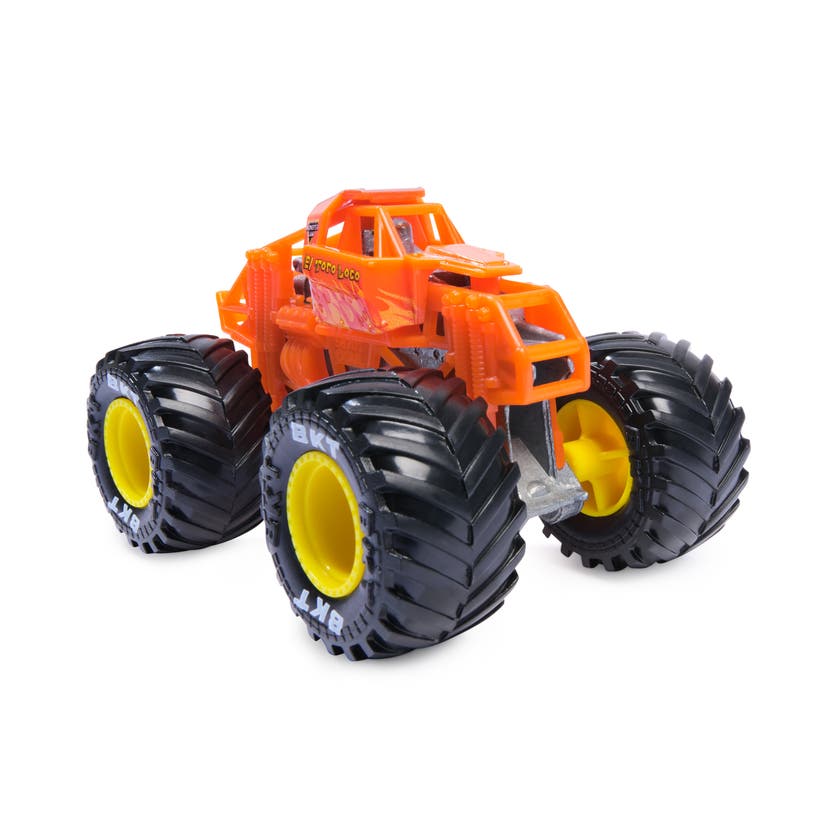 Monster Jam Megalodon Collector Truck 1:24