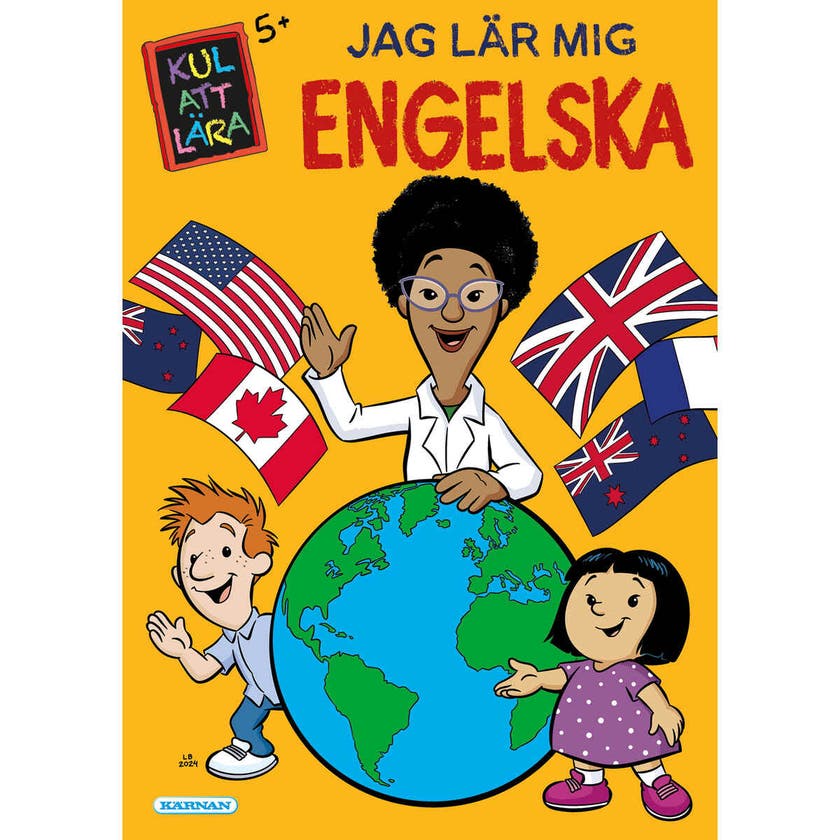 Jag Lär Mig Engelska